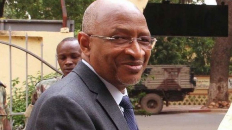 لعمامرة يعزي في وفاة رئيس الوزراء المالي السابق