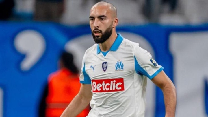 عبدلي يتورط في مشكلة كبيرة مع أولمبيك مرسيليا