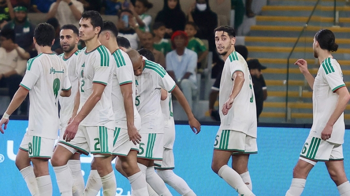 فوز معنوي لـ&quot;الخضر&quot; وحاج موسى الفائز الأكبر