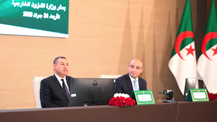 تجديد جواز السفر عن بعد للجالية الوطنية بالخارج