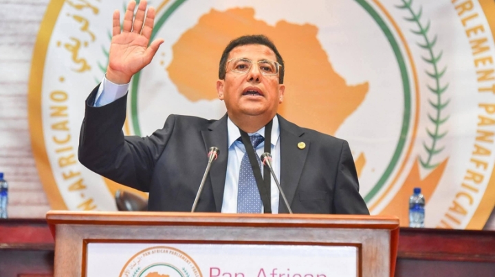 انتخاب الجزائر نصر لها من أجل إفريقيا قوية