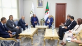 وزير الصناعة الصيدلانية، وسيم قويدري