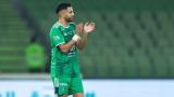 الدولي الجزائري ولاعب نادي الأهلي السعودي، رياض محرز