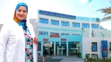 القابلة هاجر رداف