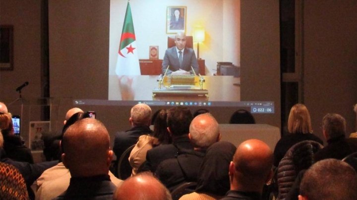 استراتيجية شاملة لتعزيز الروابط مع الكفاءات الجزائرية بالخارج