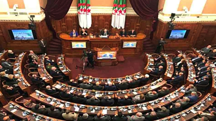 5 أسئلة لوزيرين بمجلس الأمّة