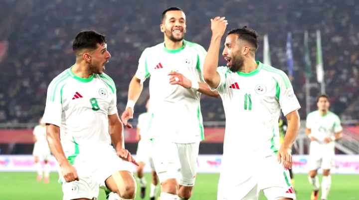 هذه حسابات تأهل &quot;الخضر&quot; إلى ربع نهائي &quot;الشان&quot;