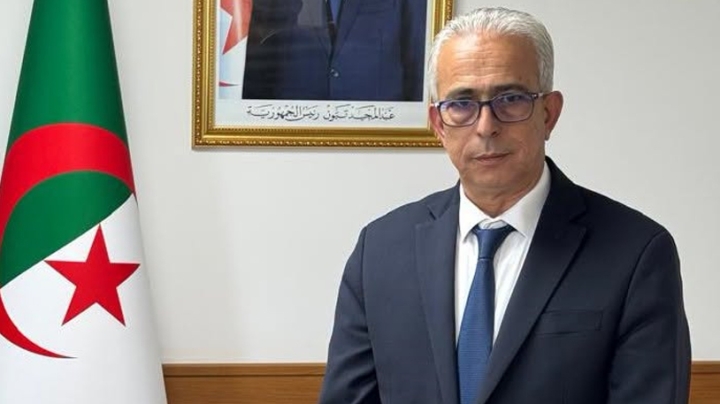 الجزائر مستعدة لتقاسم خبراتها المؤسساتية والتقنية مع تشاد