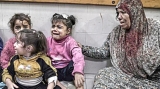 استنكار فلسطيني للصمت الدولي