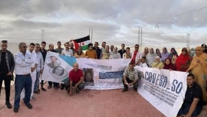 منظمة حقوقية صحراوية تطالب بمساءلة الاحتلال المغربي