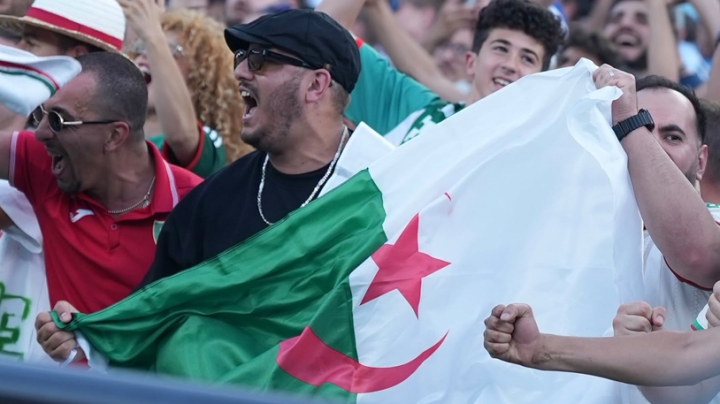 لن تكونوا وحدكم ونثق في قدرتكم على التأهل