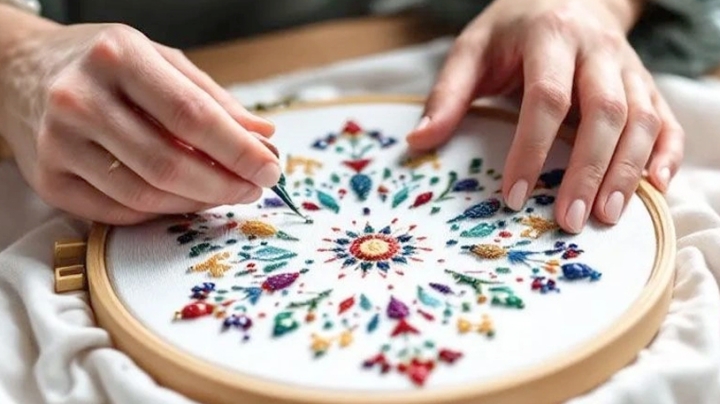 متحف "الباردو" يبرز "صنعة الإبرة"