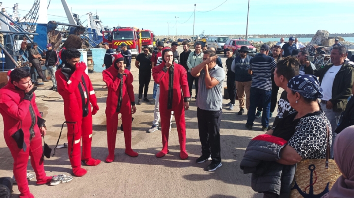 الوقاية من مخاطر البحر وتعزيز ثقافة الأمن