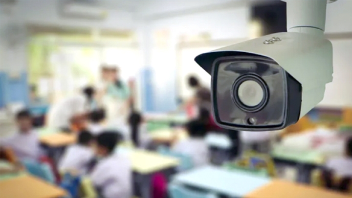 ميزانية معتبرة لتزويد مدارس باتنة بكاميرات مراقبة