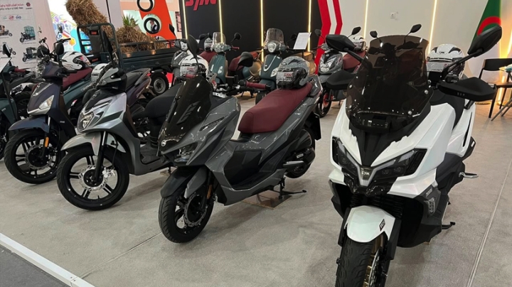 ولاية قسنطينة عاصمة للدراجات النارية