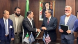 وزير التجارة الخارجية وترقية الصادرات كمال رزيق