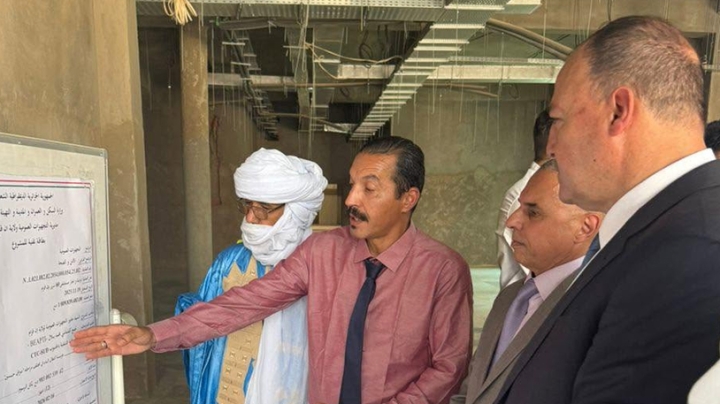 المناطق الحدودية عمق استراتيجي للجزائر وتستحق العناية
