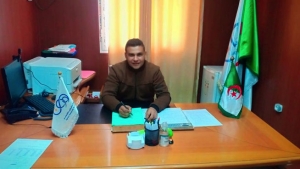 مدير الوكالة الولائية للتشغيل بولاية الطارف، عبد الحفيظ الوحش