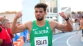 العداء الجزائري، جمال سجاتي