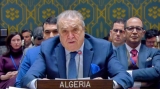 الممثل الدائم للجزائر لدى الأمم المتحدة، السفير عمار بن جامع