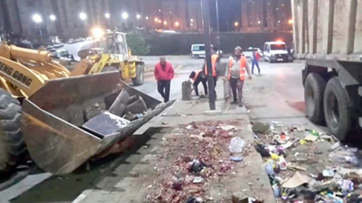 قسنطينة تشنّ حربا على الأسواق العشوائية
