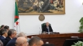 رئيس الجمهورية، السيد عبد المجيد تبون