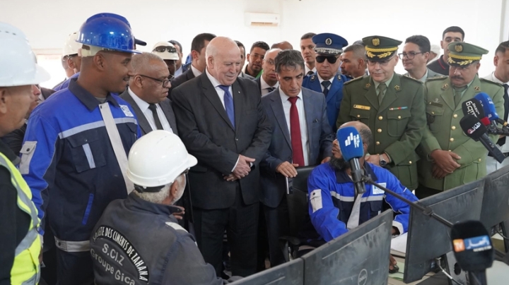 بعث المؤسسات المسترجعة يساهم في الديناميكية الاقتصادية