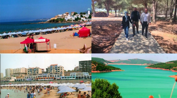 29 عملية تنموية لتغيير وجه مدينة الصخرة السوداء