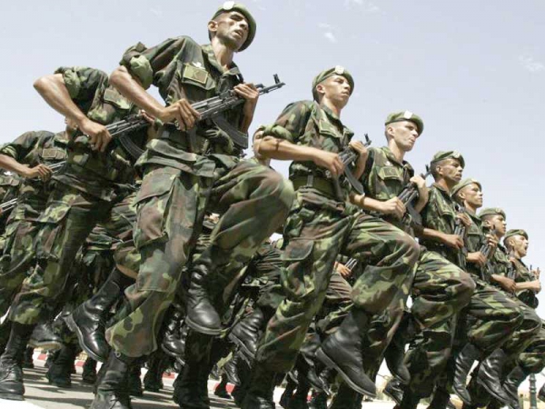 السياسة الاستباقية ”القوة الضاربة”