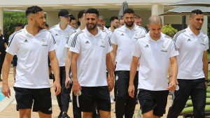 وضع قدم في المونديال وتحقيق الحلم