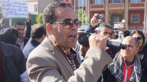 رئيس الجمعية المغربية لحماية المال العام، محمد الغلوسي