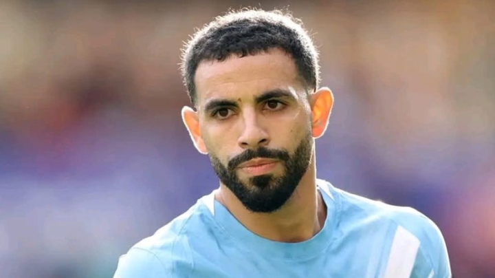 آيت نوري يحدد أهدافه مع مانشستر سيتي الموسم المقبل