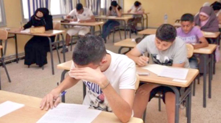 الرياضيات تبكي المترشحين والإنجليزية ترفع المعنويات