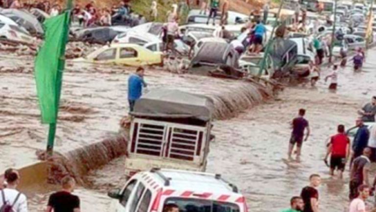 تشكيل لجان ولائية وبلدية للتكفل بمخططات النجدة