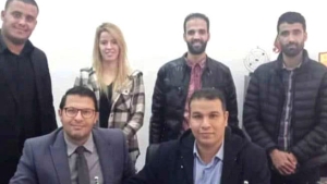 إبرام اتفاقية شراكة