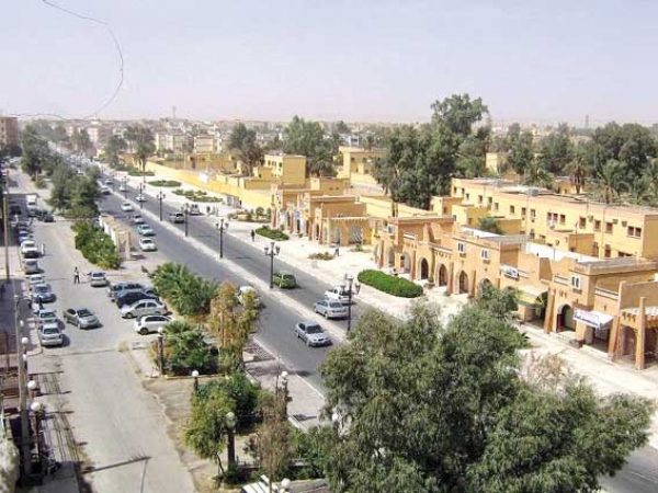 مشاريع تنموية لمواجهة مطالب محلية ملحة