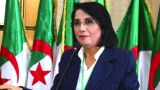 رئيسة حزب تجمع أمل الجزائر "تاج"، فاطمة الزهراء زرواطي