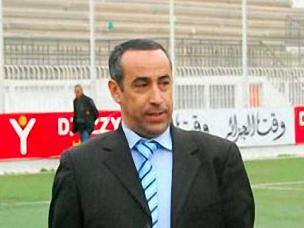 حداد يراسل روراوة بخصوص لاعبيه في المنتخب الأولمبي