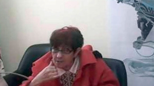 السيدة خديجة قاسيمي، أم لشابين معاقين