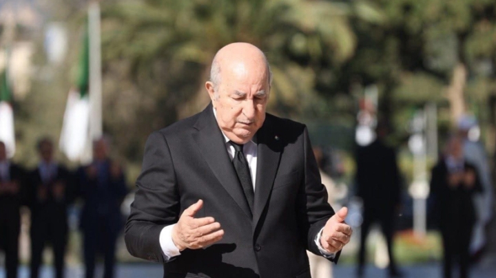 رئيس الجمهورية يعزّي في وفاة وزير المجاهدين الأسبق الطيب زيتوني