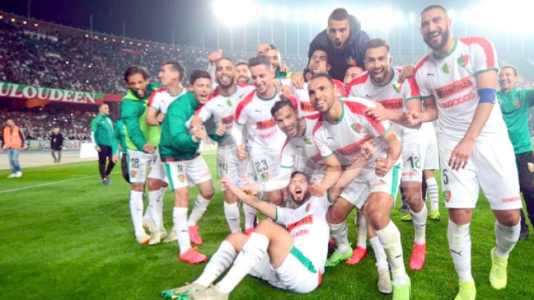 &quot;العميد&quot; يظفر بالوصافة ونادي سوسطارة يسقط في الأربعاء