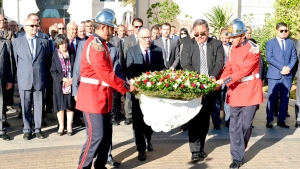 الأمين العام لوزارة الشؤون الخارجية والجالية الوطنية بالخارج عمار بلاني