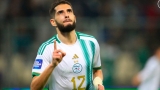 اللاعب الجزائري ياسين بن زية