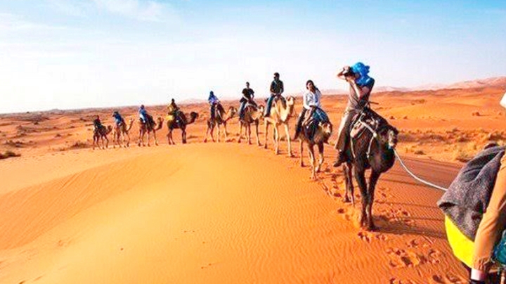 7 مواقع تجعل الجزائر وجهة سياحية عالمية