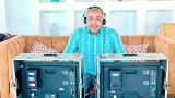 المخرج الجزائري عبد الكريم شقروش