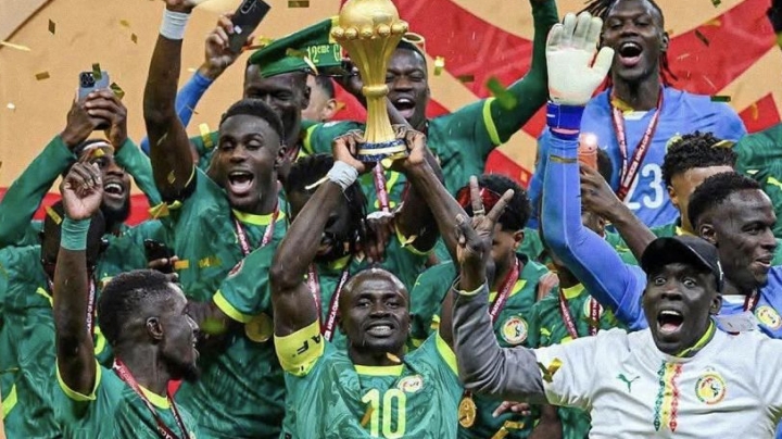 السنغال تحصد لقب كأس إفريقيا