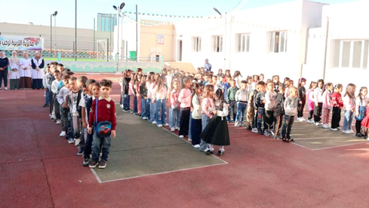 “العودة”... حينما يحين موعد اللقاء بطموح النجاح