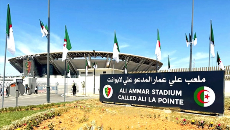 "الكاف" تؤهل 7 ملاعب جزائرية وتصنّفها في خانة الأفضل والأجمل