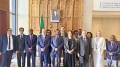  كاتبة الدولة لدى وزير الشؤون الخارجية، المكلّفة بالشؤون الإفريقية، سلمة بختة منصوري