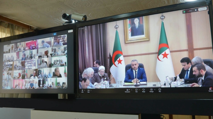 تكثيف التحضيرات لإنجاح الدخول المدرسي المقبل